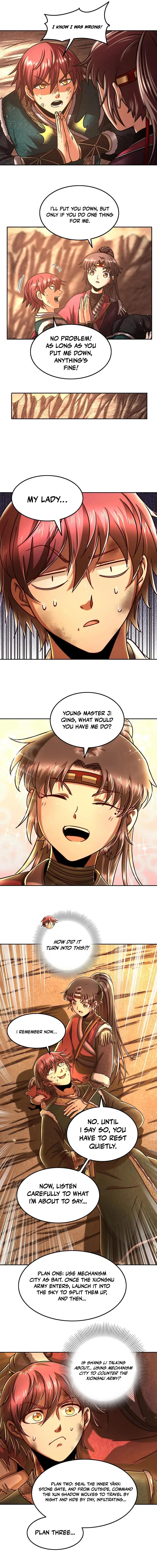 Read Warring States (Colored) chapter 98 image 4 on Lezhin