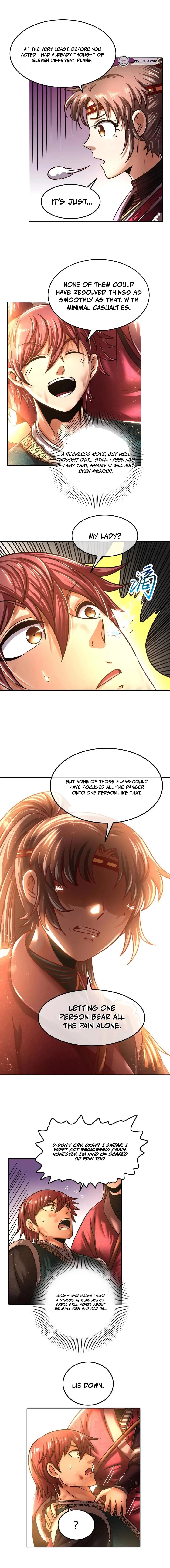 Read Warring States (Colored) chapter 98 image 5 on Lezhin