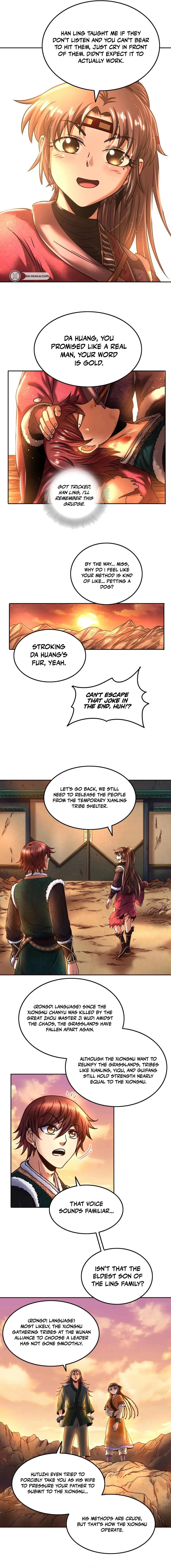 Read Warring States (Colored) chapter 98 image 6 on Lezhin