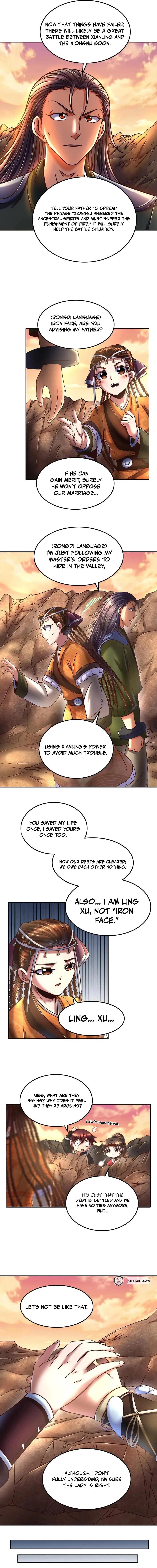 Read Warring States (Colored) chapter 98 image 7 on Lezhin
