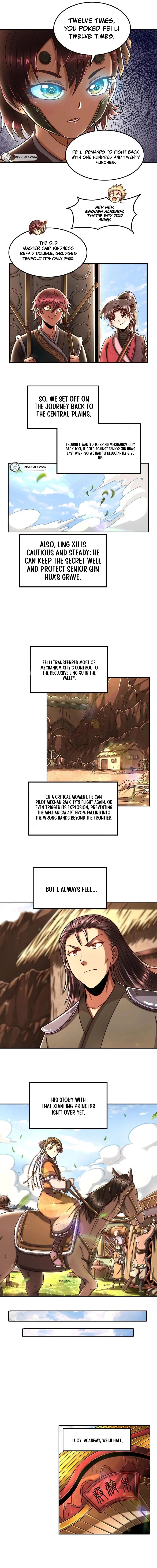 Read Warring States (Colored) chapter 98 image 9 on Lezhin