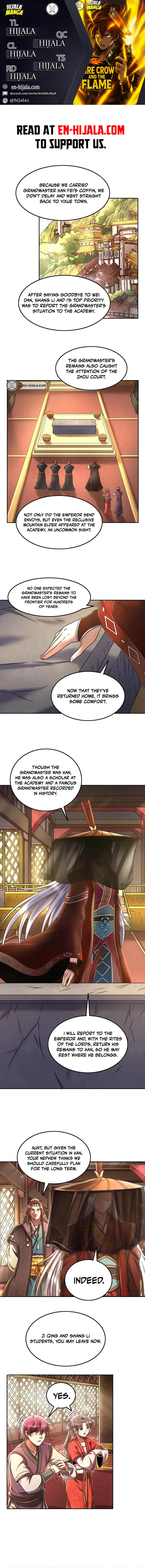 Read Warring States (Colored) chapter 99 image 1 on Lezhin