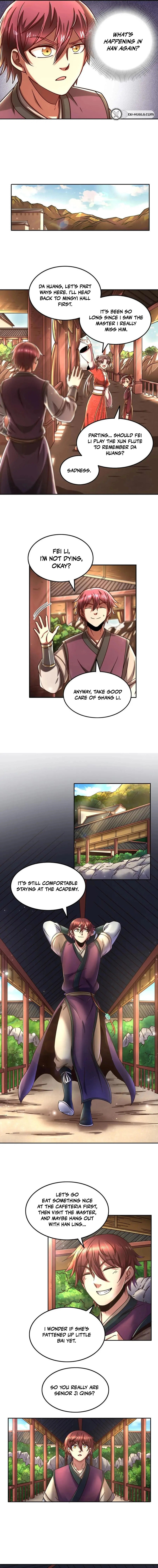 Read Warring States (Colored) chapter 99 image 2 on Lezhin
