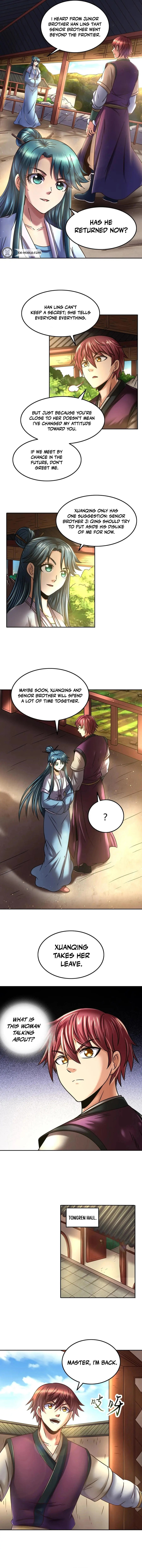 Read Warring States (Colored) chapter 99 image 3 on Lezhin