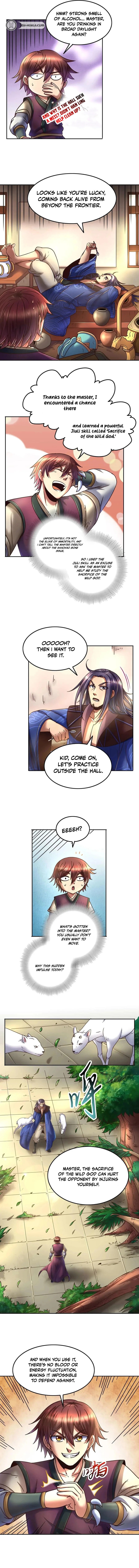 Read Warring States (Colored) chapter 99 image 4 on Lezhin