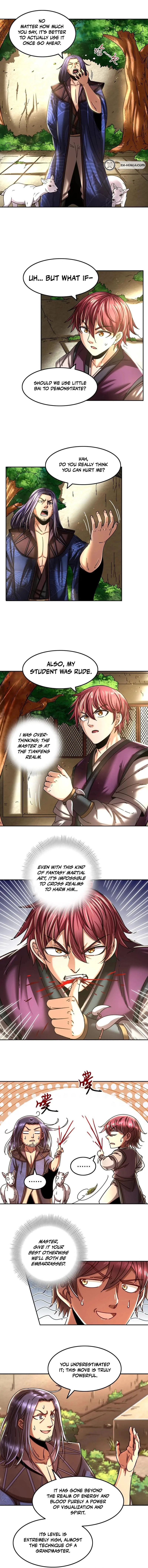 Read Warring States (Colored) chapter 99 image 5 on Lezhin