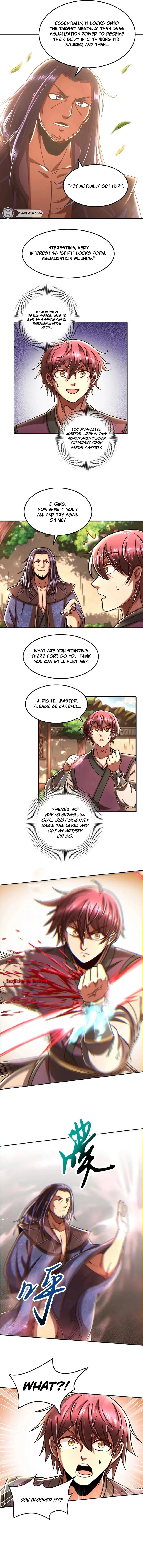 Read Warring States (Colored) chapter 99 image 6 on Lezhin