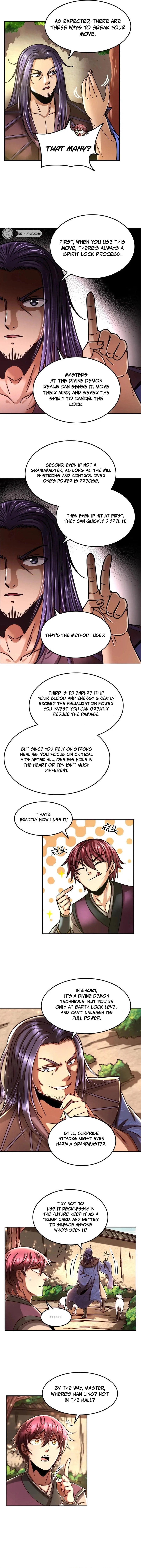 Read Warring States (Colored) chapter 99 image 7 on Lezhin