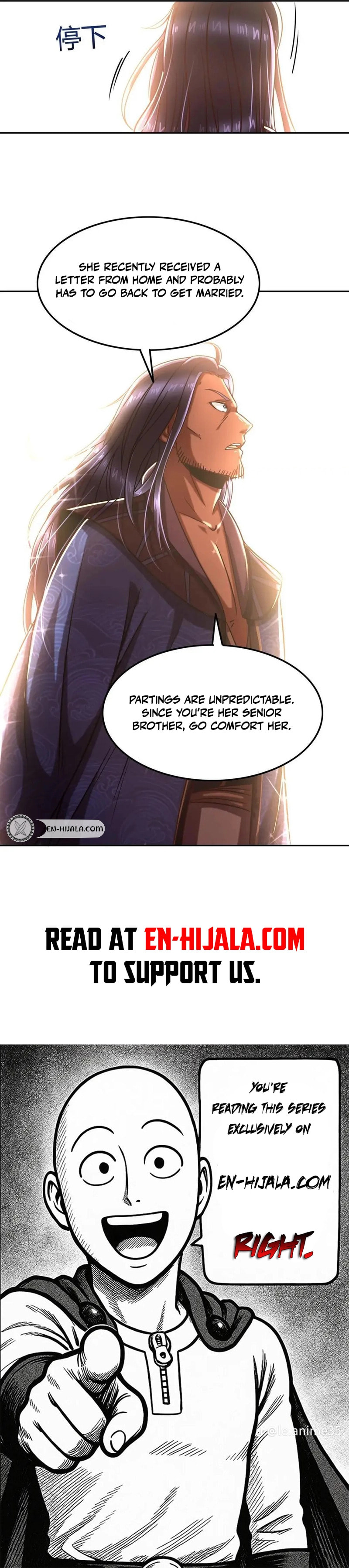 Read Warring States (Colored) chapter 99 image 8 on Lezhin