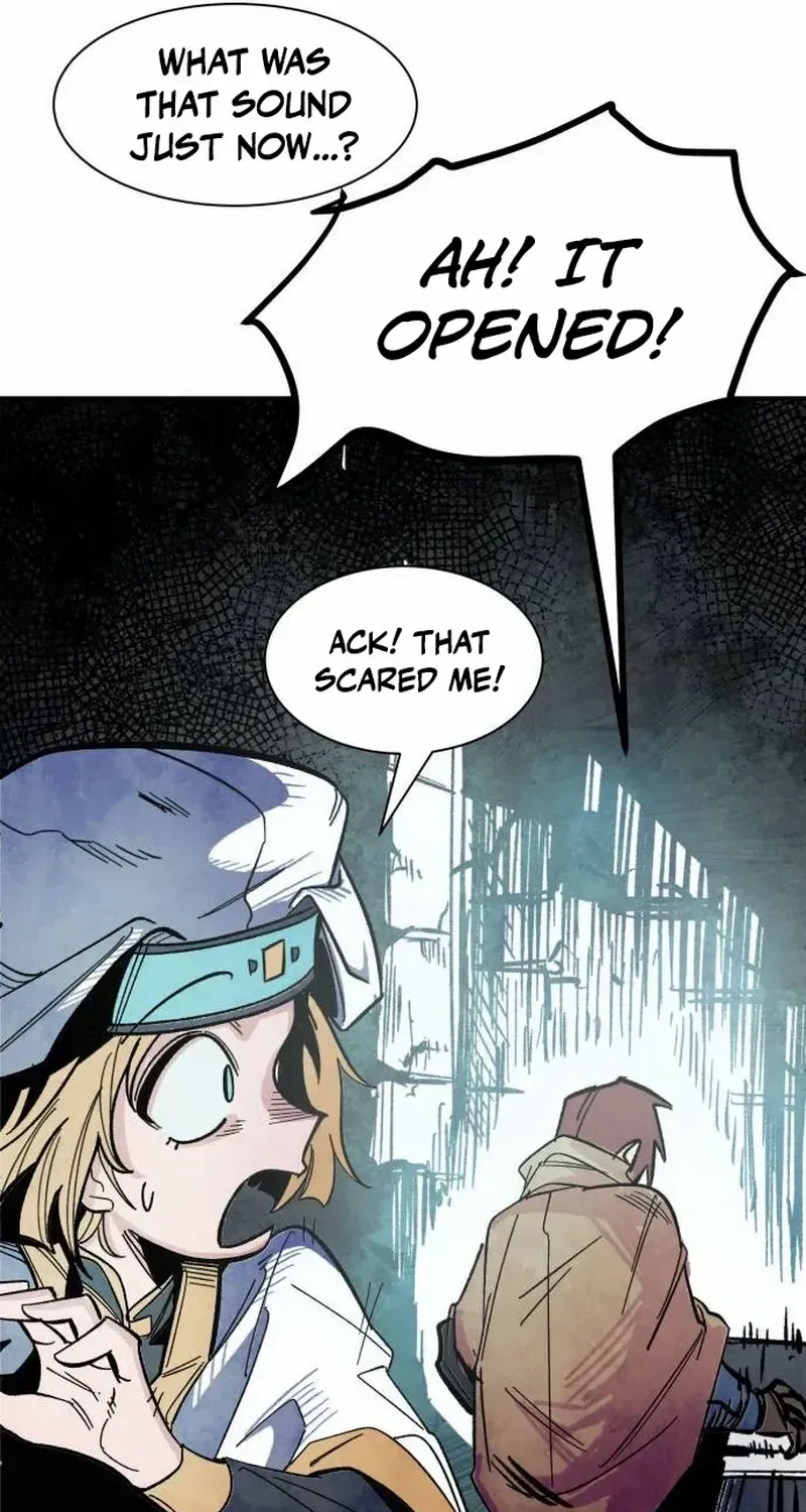 Read Warrior Cariel chapter 1 image 171 on Lezhin