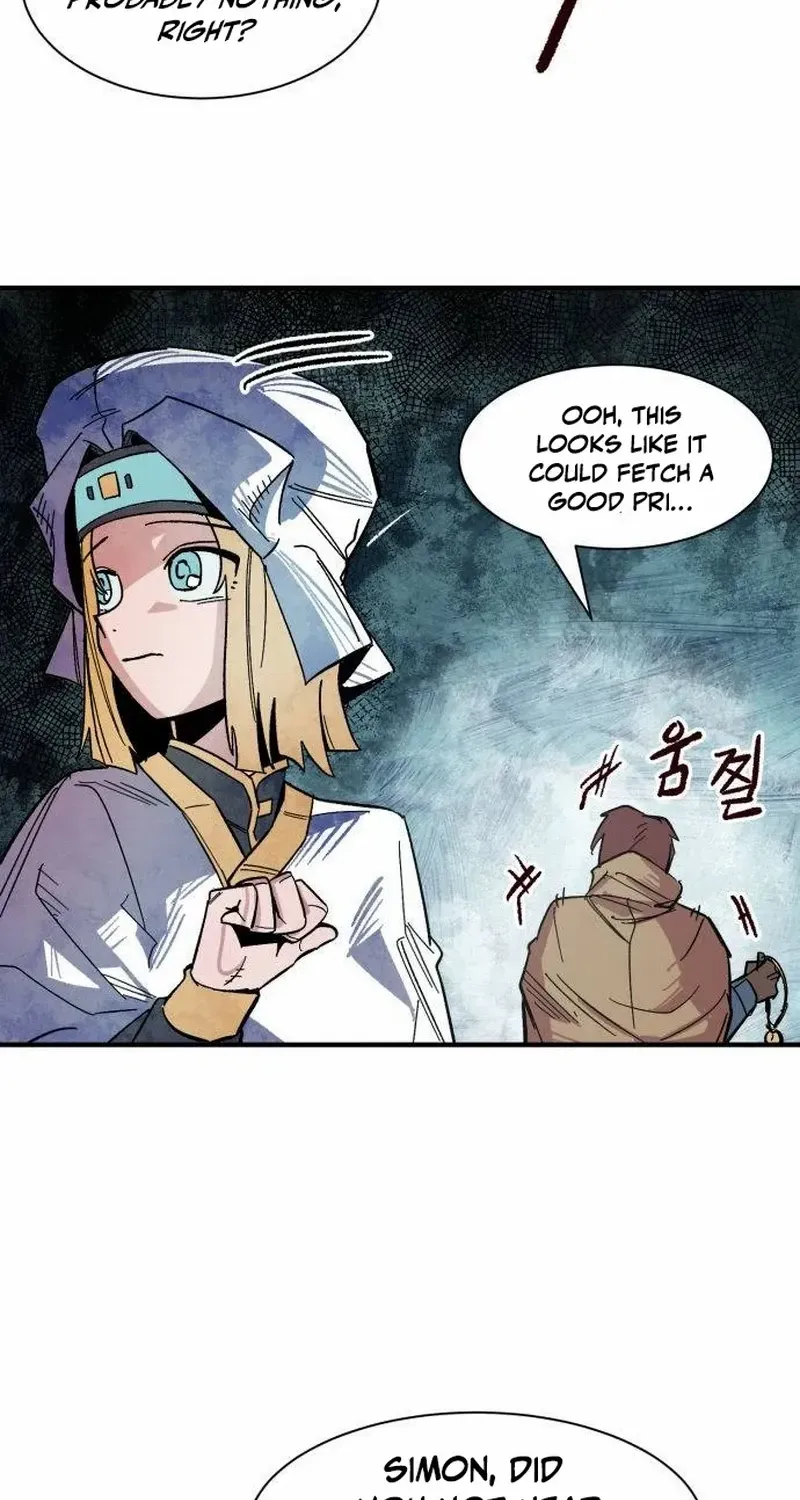 Read Warrior Cariel chapter 1 image 180 on Lezhin