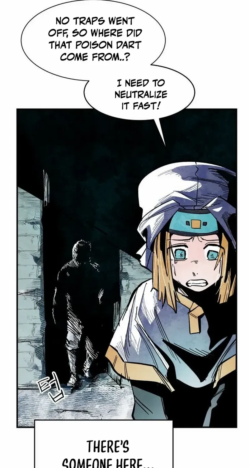 Read Warrior Cariel chapter 1 image 192 on Lezhin