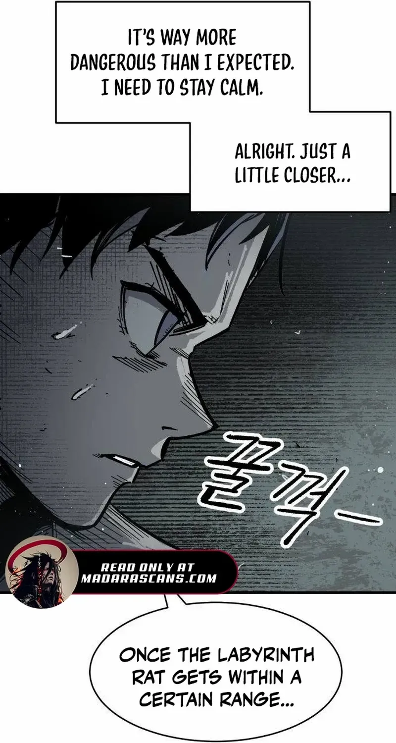 Read Warrior Cariel chapter 1 image 36 on Lezhin
