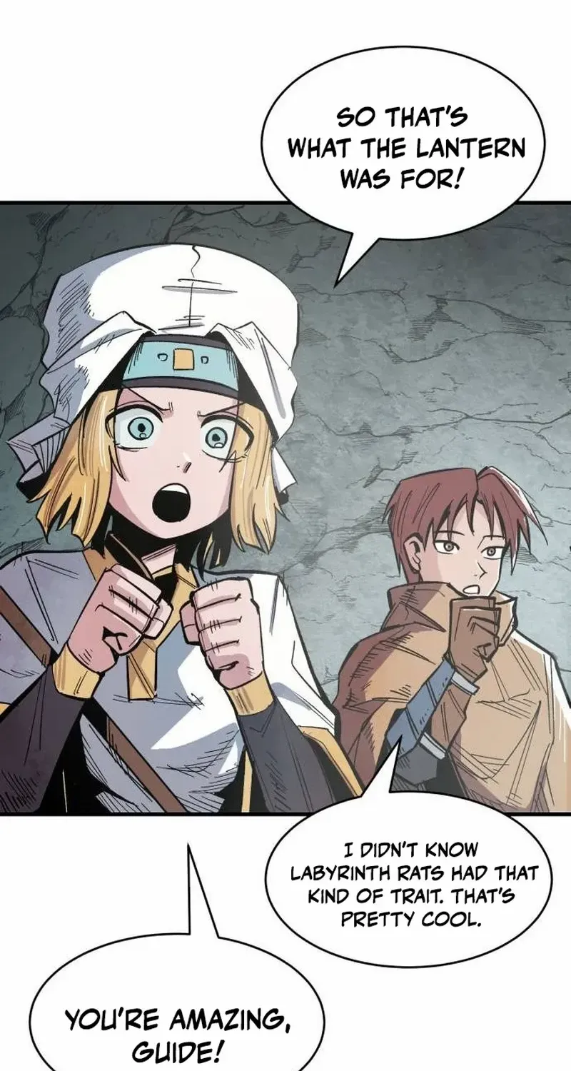 Read Warrior Cariel chapter 1 image 49 on Lezhin
