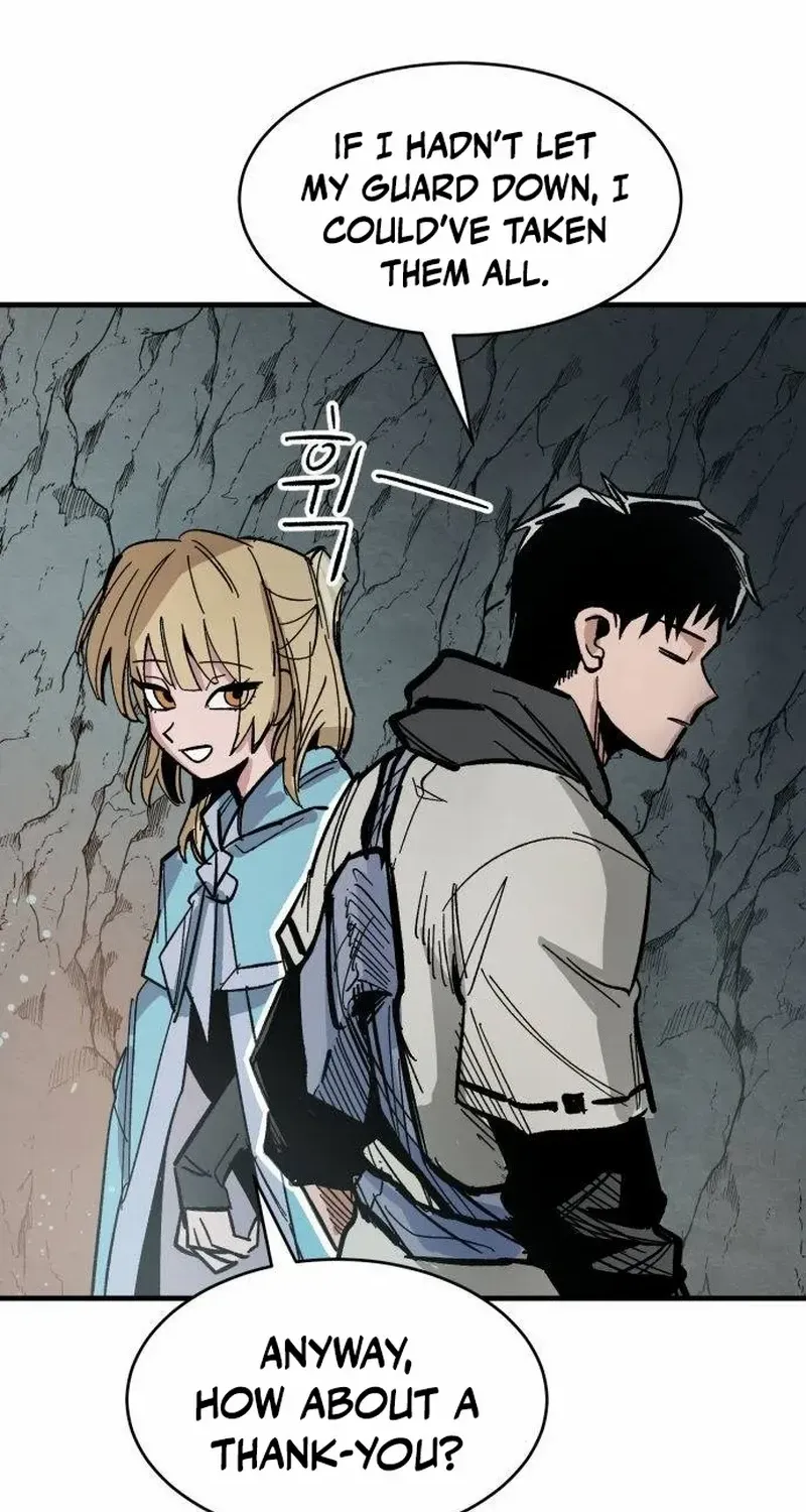 Read Warrior Cariel chapter 1 image 68 on Lezhin