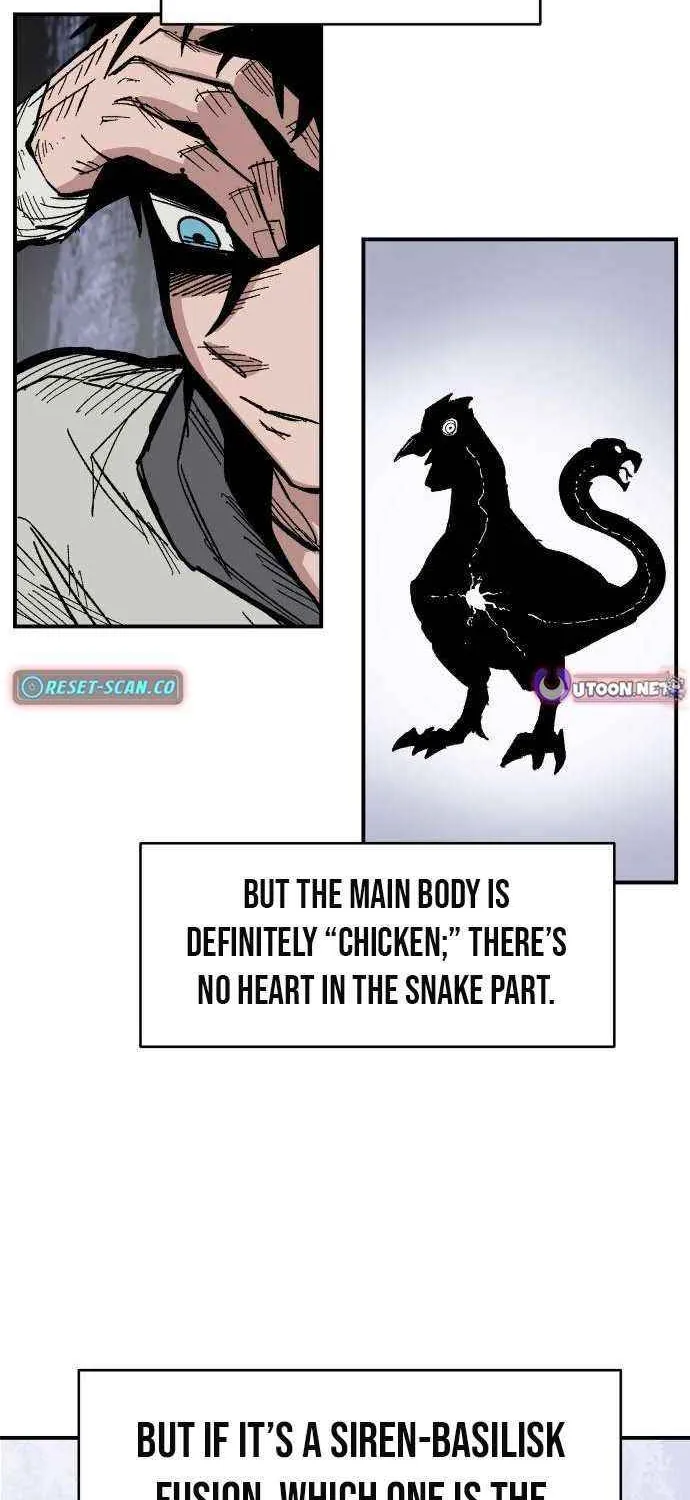 Read Warrior Cariel chapter 10 image 38 on Lezhin