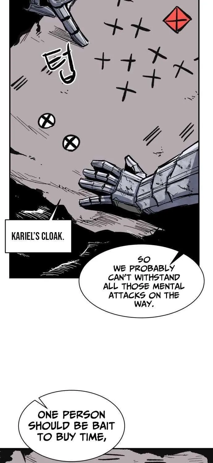 Read Warrior Cariel chapter 10 image 44 on Lezhin