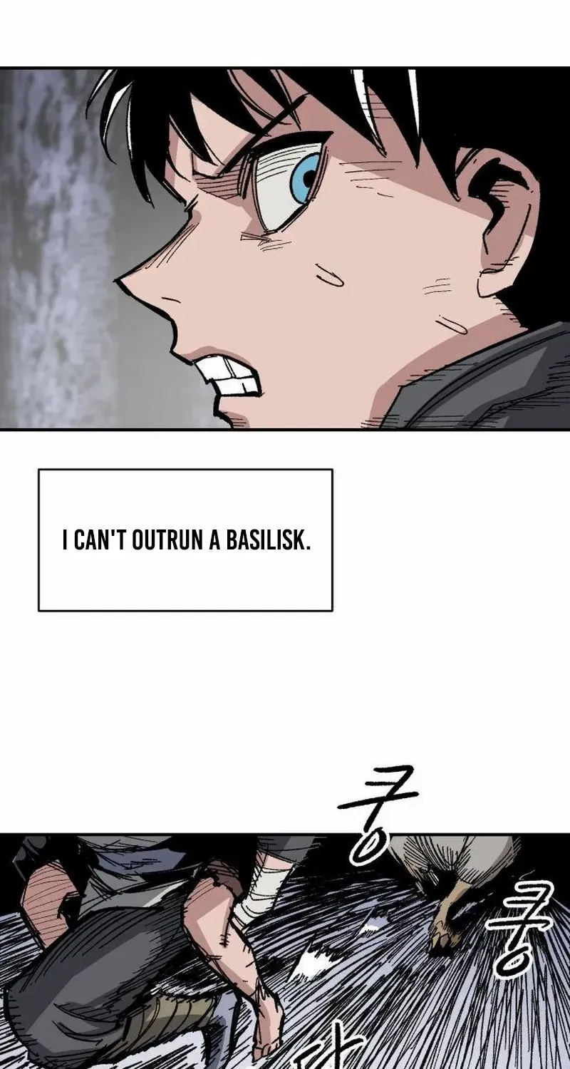 Read Warrior Cariel chapter 11 image 26 on Lezhin