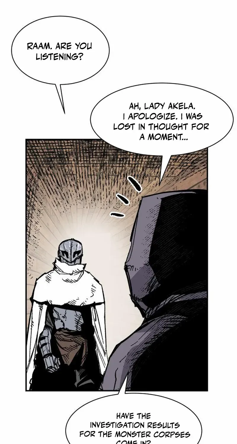 Read Warrior Cariel chapter 11 image 71 on Lezhin