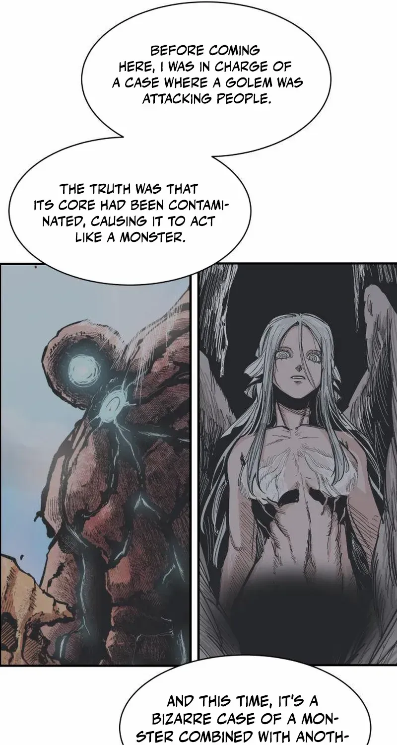 Read Warrior Cariel chapter 11 image 76 on Lezhin