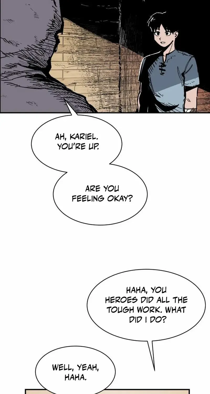 Read Warrior Cariel chapter 12 image 3 on Lezhin