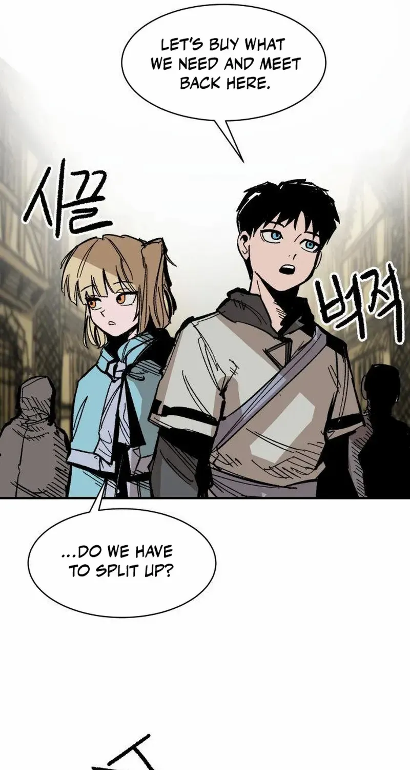 Read Warrior Cariel chapter 12 image 76 on Lezhin