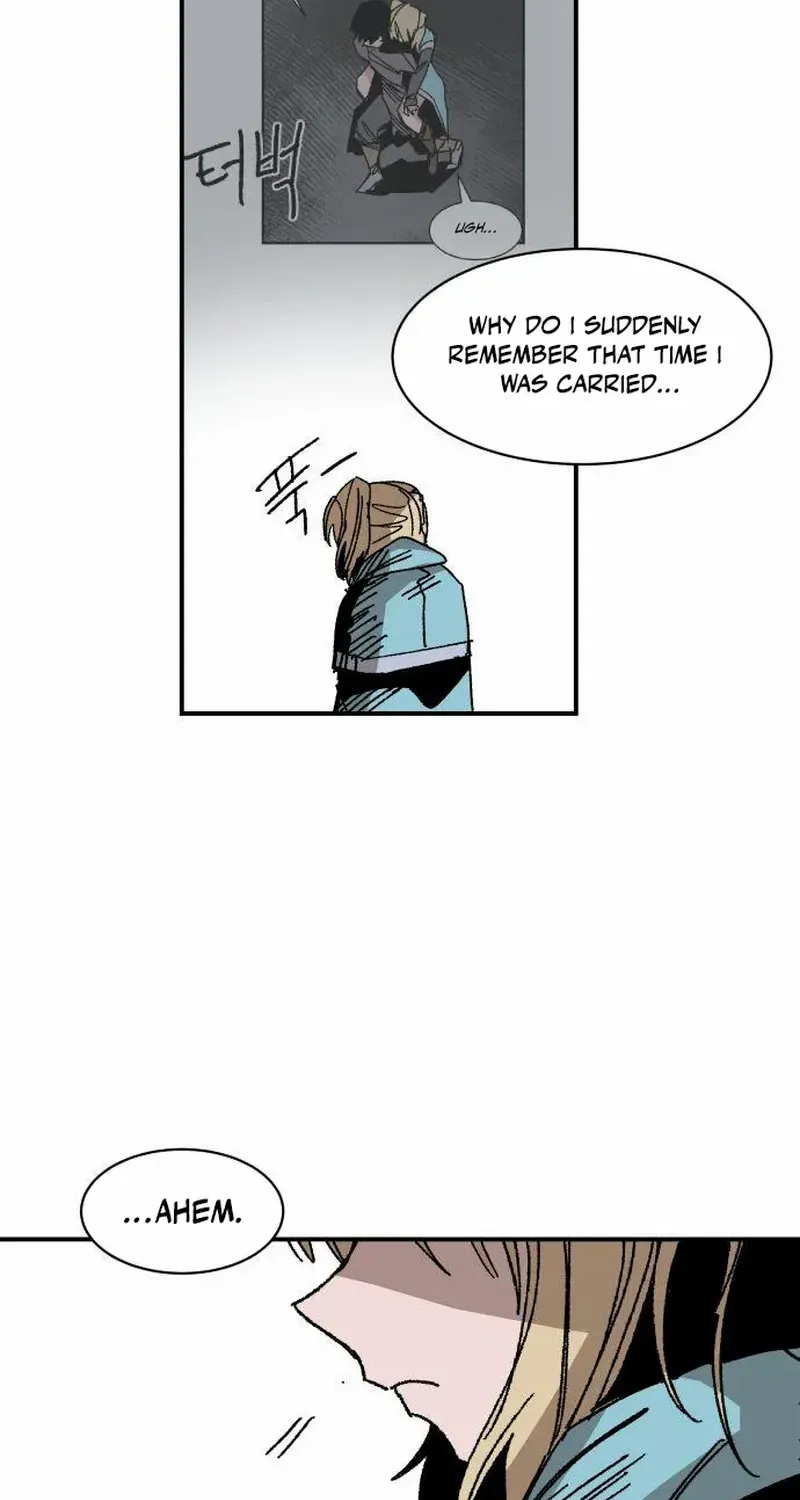 Read Warrior Cariel chapter 12 image 78 on Lezhin
