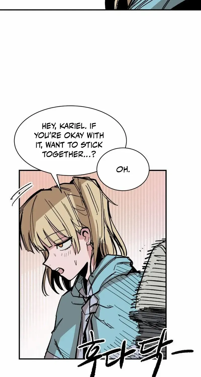 Read Warrior Cariel chapter 12 image 79 on Lezhin
