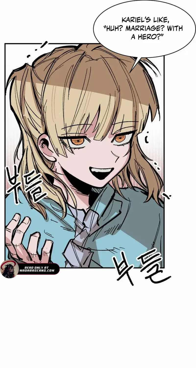 Read Warrior Cariel chapter 12 image 82 on Lezhin