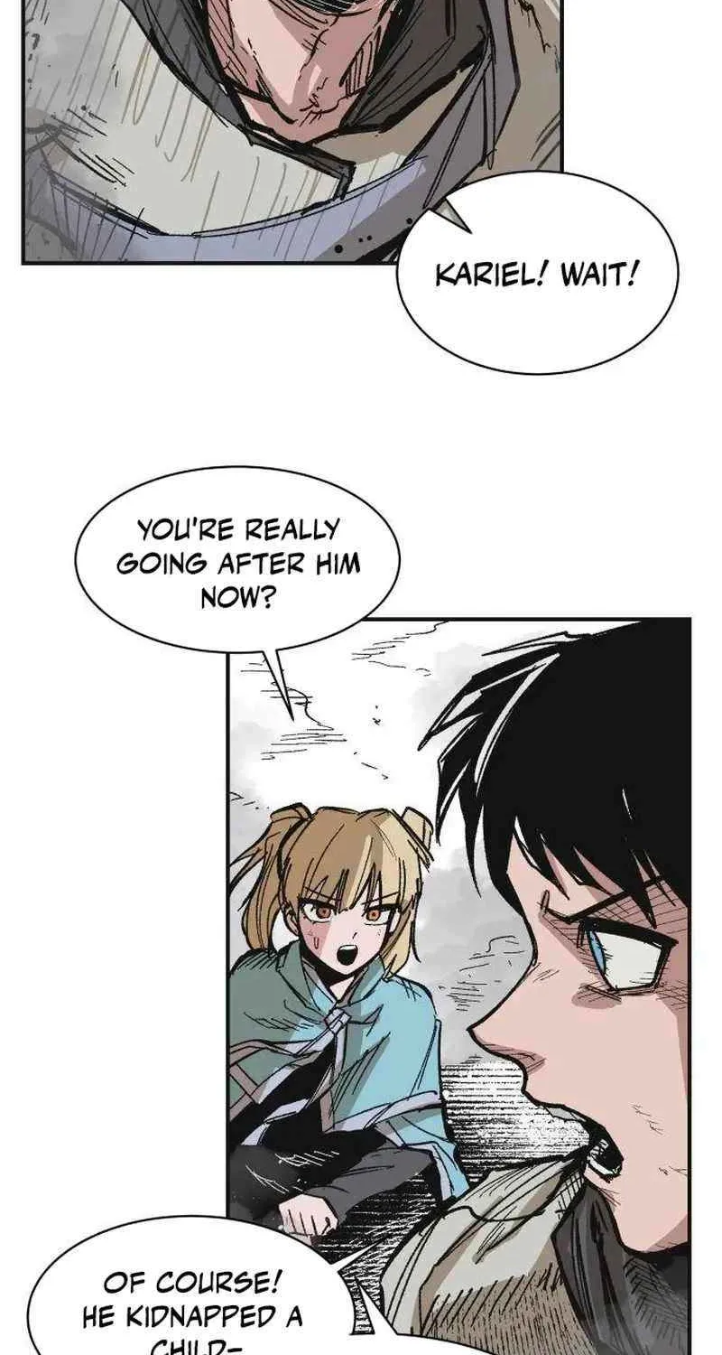 Read Warrior Cariel chapter 14 image 21 on Lezhin