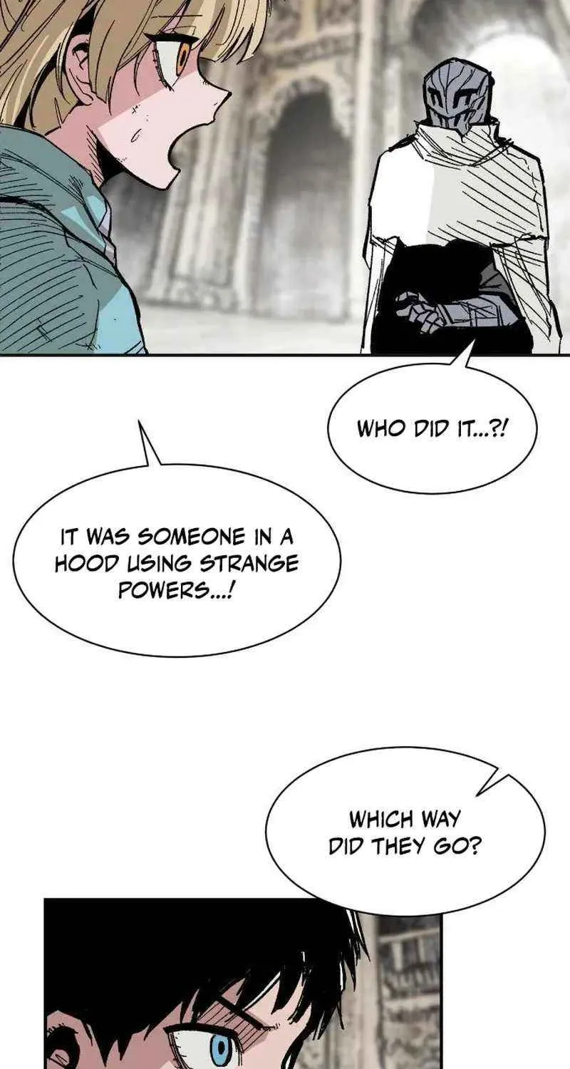 Read Warrior Cariel chapter 14 image 33 on Lezhin