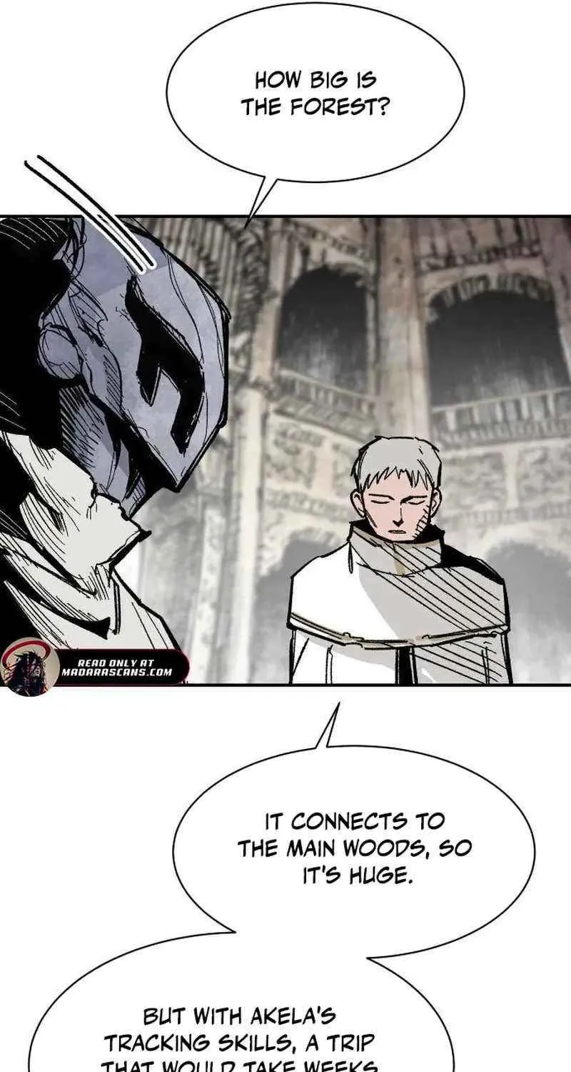 Read Warrior Cariel chapter 14 image 35 on Lezhin