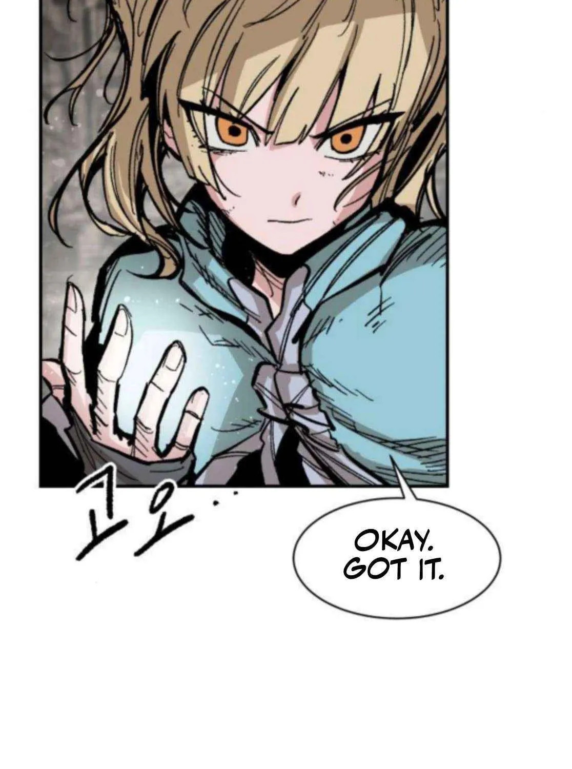 Read Warrior Cariel chapter 16 image 10 on Lezhin