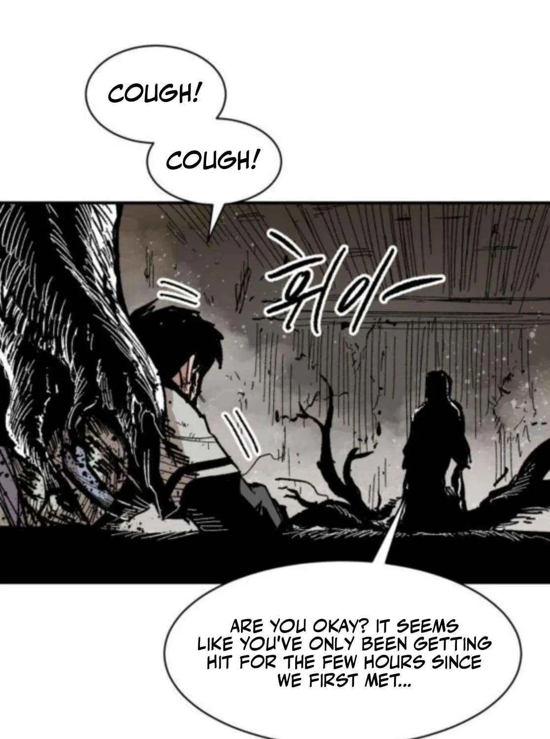 Read Warrior Cariel chapter 16 image 100 on Lezhin