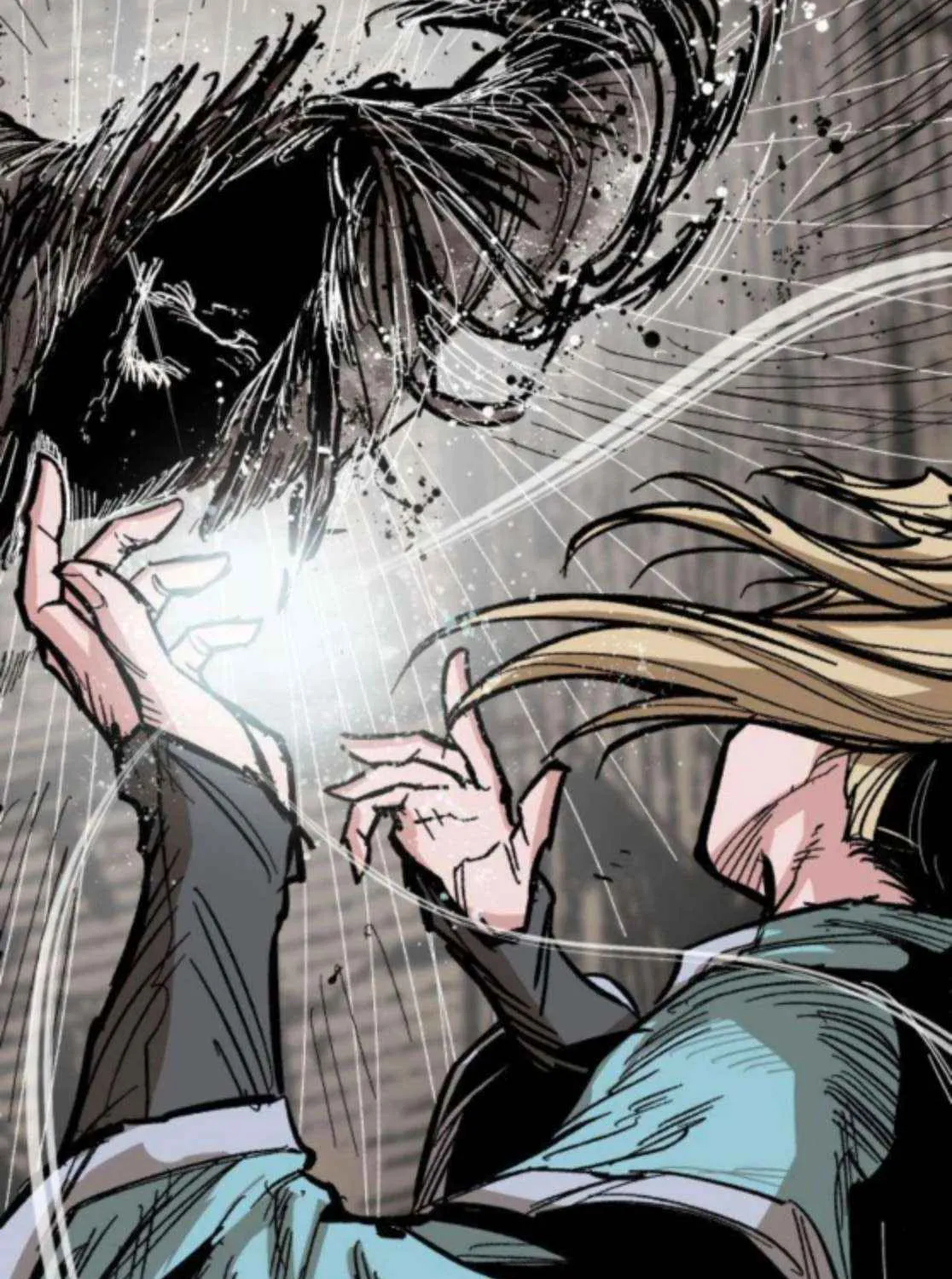Read Warrior Cariel chapter 16 image 14 on Lezhin