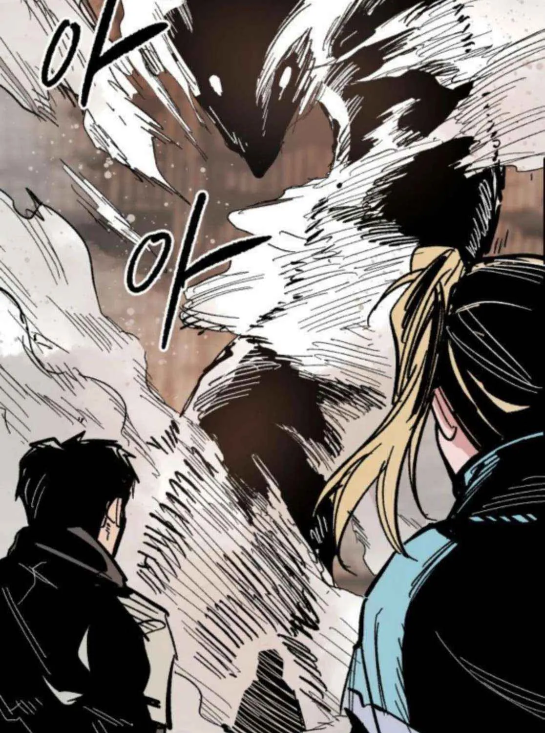 Read Warrior Cariel chapter 16 image 56 on Lezhin