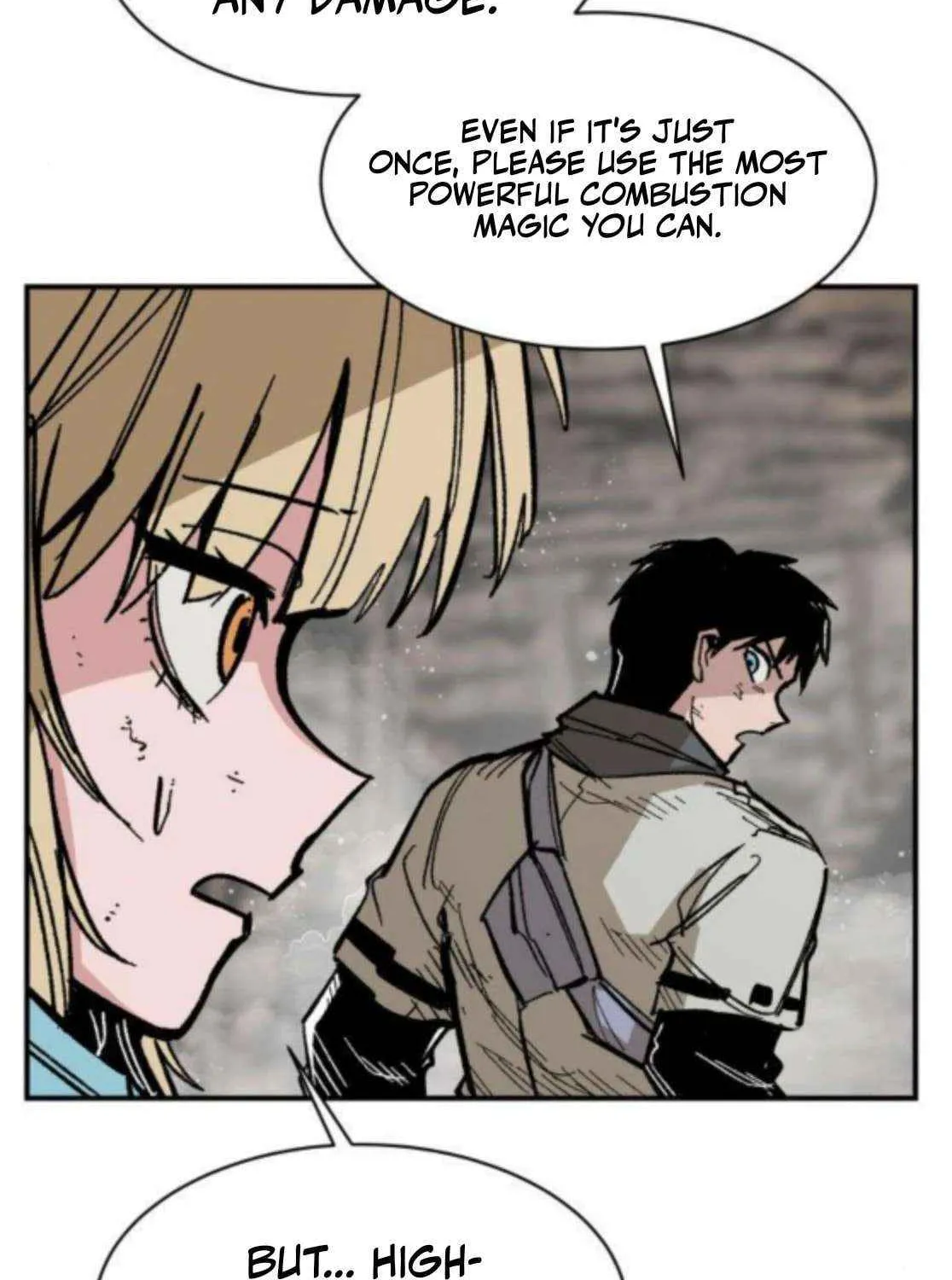 Read Warrior Cariel chapter 16 image 63 on Lezhin
