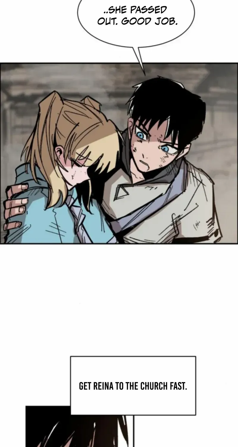 Read Warrior Cariel chapter 18 image 25 on Lezhin