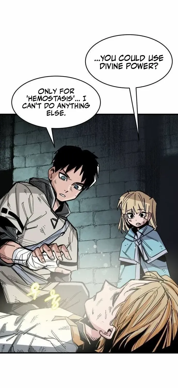 Read Warrior Cariel chapter 2 image 33 on Lezhin