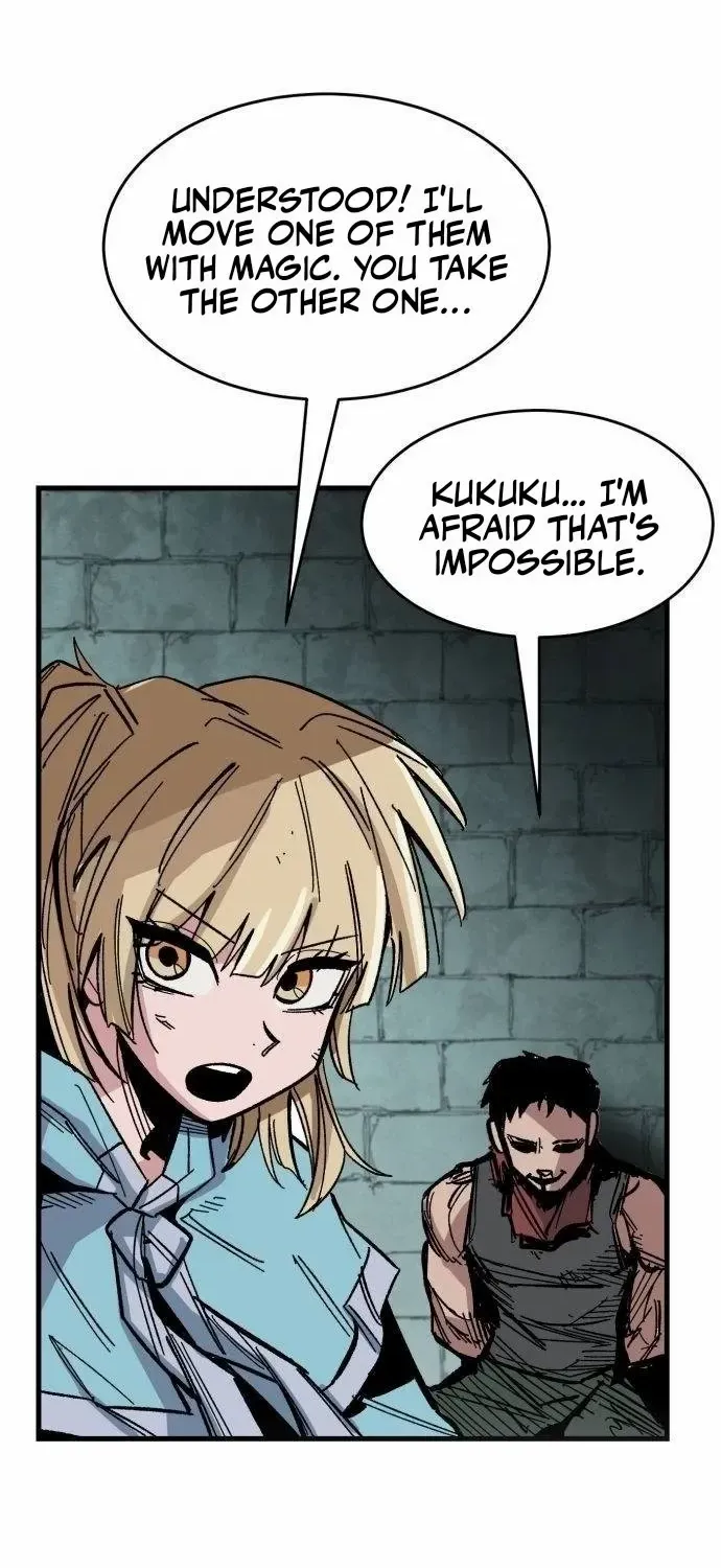 Read Warrior Cariel chapter 2 image 35 on Lezhin