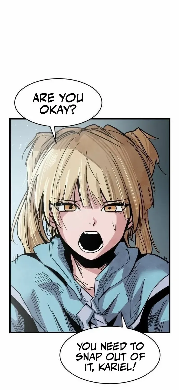 Read Warrior Cariel chapter 2 image 64 on Lezhin