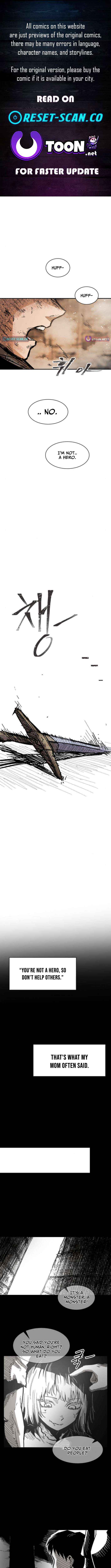 Read Warrior Cariel chapter 20 image 1 on Lezhin