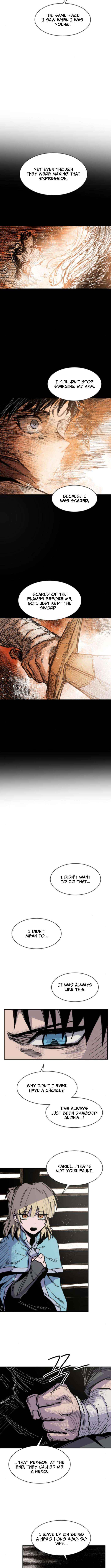 Read Warrior Cariel chapter 20 image 4 on Lezhin