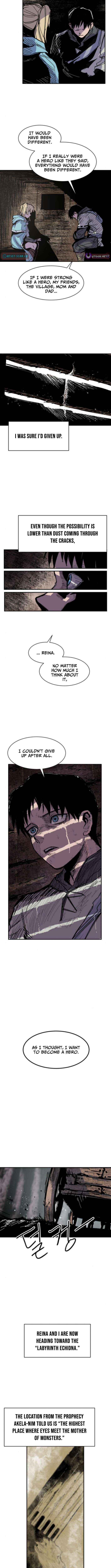 Read Warrior Cariel chapter 20 image 5 on Lezhin