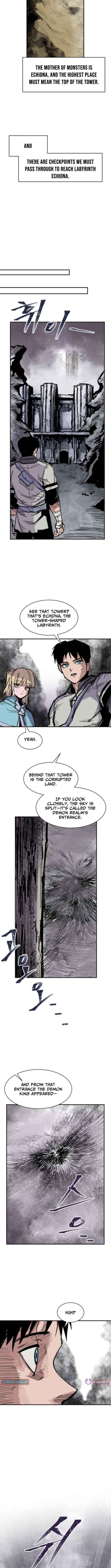 Read Warrior Cariel chapter 20 image 6 on Lezhin