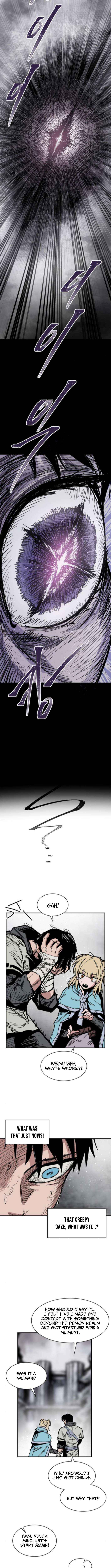 Read Warrior Cariel chapter 20 image 7 on Lezhin