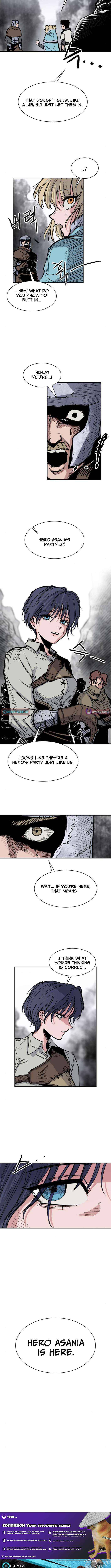 Read Warrior Cariel chapter 20 image 9 on Lezhin