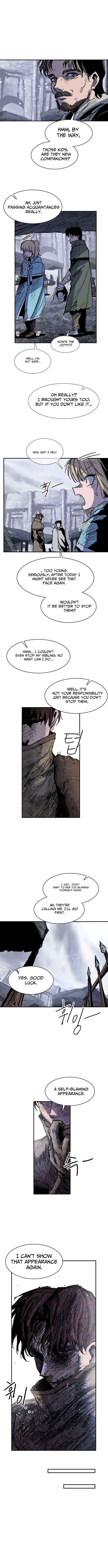 Read Warrior Cariel chapter 22 image 6 on Lezhin