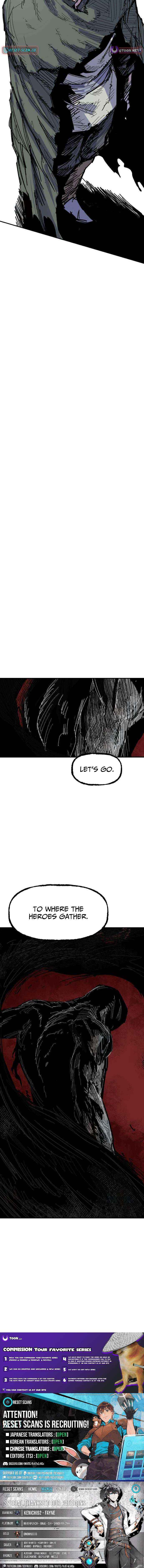 Read Warrior Cariel chapter 22 image 9 on Lezhin