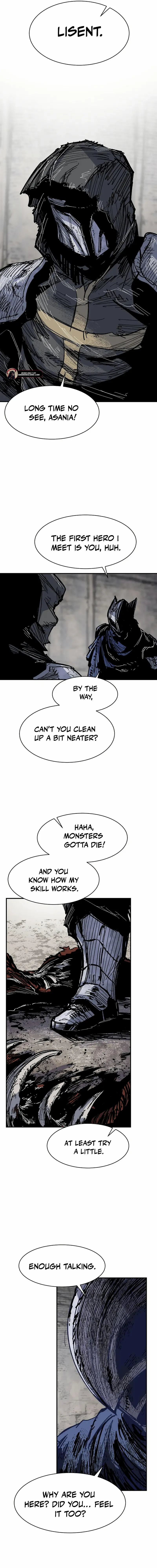 Read Warrior Cariel chapter 23 image 13 on Lezhin